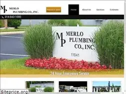 Sites similar to merloplumbing.com