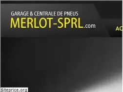 Sites similar to merlot-sprl.com