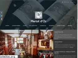 Sites similar to merlot.cz