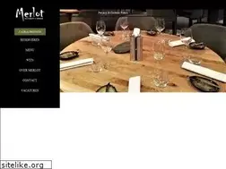 Sites similar to merlot.nl