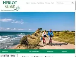 Sites similar to merlot.no