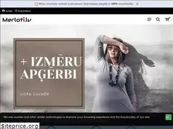 Sites similar to merloti.lv