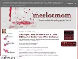 Sites similar to merlotmom.blogspot.com