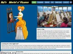Sites similar to merlotnpicasso.com