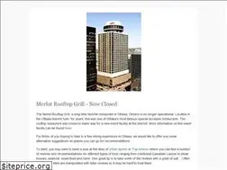 Sites similar to merlotottawa.com