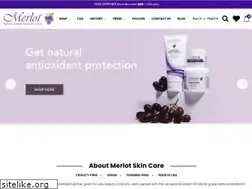 Sites similar to merlotskincare.com