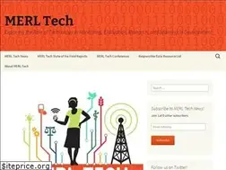 Sites similar to merltech.org