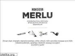Sites similar to merlu.com