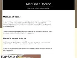 Sites similar to merluzahorno.com