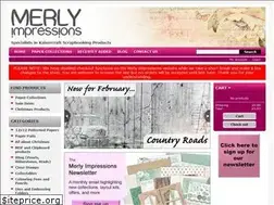 Sites similar to merlyimpressions.co.uk