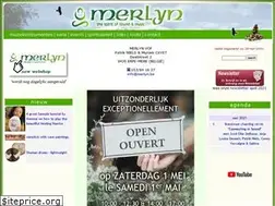 Sites similar to merlyn.be