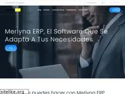 Sites similar to merlyna.com