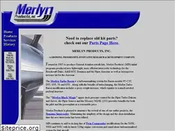 Sites similar to merlynproducts.com