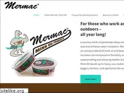 Sites similar to mermacminkoil.com