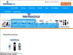 Sites similar to mermaco.com.ar
