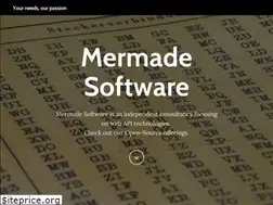 Sites similar to mermade.github.io