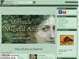 Sites similar to mermadearts.com