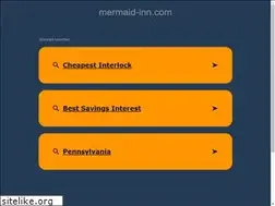 Sites similar to mermaid-inn.com