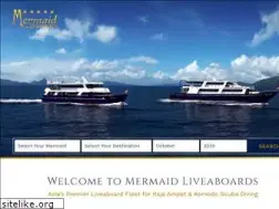 Sites similar to mermaid-liveaboards.com