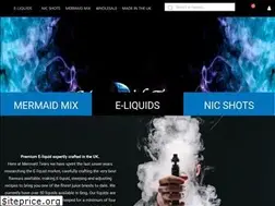 Sites similar to mermaid-tears.co.uk