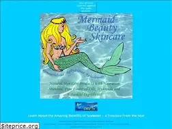 Sites similar to mermaidbeautyskincare.com