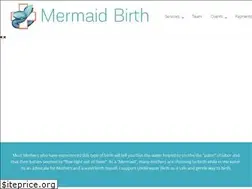 Sites similar to mermaidbirth.com