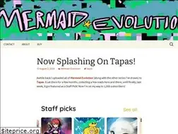 Sites similar to mermaidevolution.com
