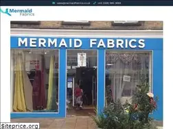 Sites similar to mermaidfabrics.co.uk