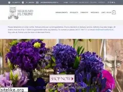 Sites similar to mermaidflorist.ie