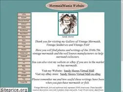 Sites similar to mermaidmania.com