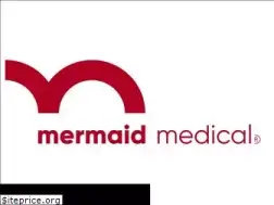Sites similar to mermaidmedical.dk