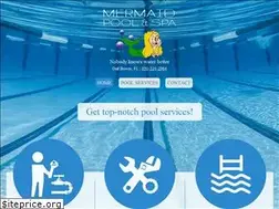 Sites similar to mermaidpoolandspas.com
