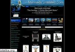 Sites similar to mermaids-unlimited.com