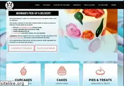 Sites similar to mermaidsbakery.com