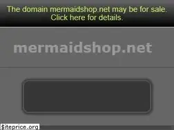 Sites similar to mermaidshop.net