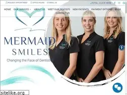 Sites similar to mermaidsmiles.com.au