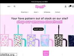 Sites similar to mermaidstraw.com