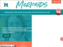 Sites similar to mermaidsuk.org.uk