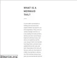 Sites similar to mermaidtails.net