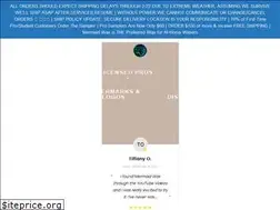 Sites similar to mermaidwax.com