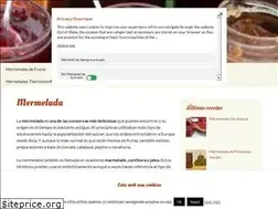 Sites similar to mermelada.org