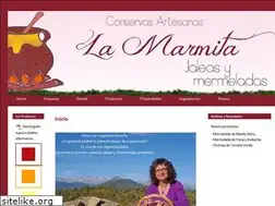 Sites similar to mermeladaslamarmita.com