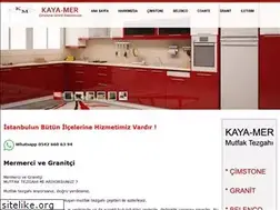 Sites similar to mermerci-granitci.com