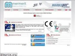 Sites similar to mermerit.com.tr