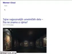 Sites similar to mermerizvuci.rs