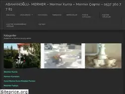 Sites similar to mermerkurnacesme.com