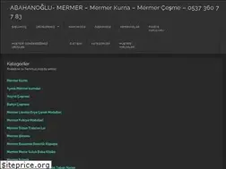 Sites similar to mermerkurnacesmelavabo.com