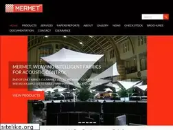 Sites similar to mermet.co.uk
