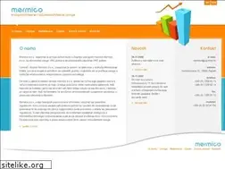 Sites similar to mermico.hr