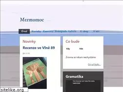 Sites similar to mermomoc.cz